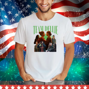 Team Dellie The Last Of Us Tee Shirt