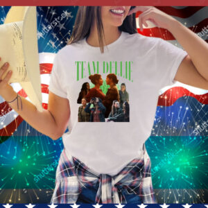 Team Dellie The Last Of Us Tee Shirt