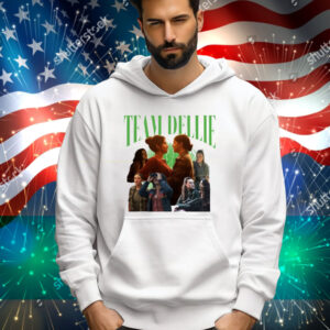 Team Dellie The Last Of Us Tee Shirt