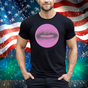 Team Kesha Kesha Lip Tee Shirt