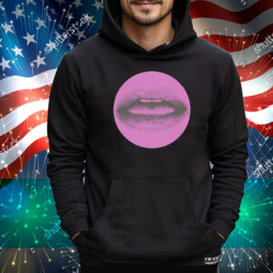 Team Kesha Kesha Lip Tee Shirt