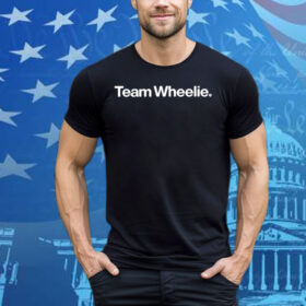 Team Wheelie Tee Shirt