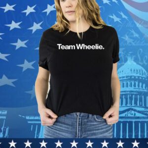 Team Wheelie Tee Shirt