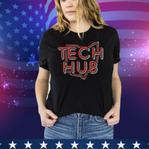Tech Hub Ohio T-Shirt
