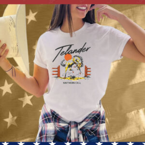 Telander Horse Southern Call Tee Shirt