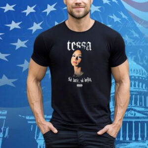 Tessa Sa Toxic Sa Deilia Tee Shirt