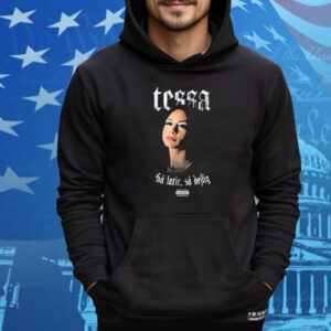 Tessa Sa Toxic Sa Deilia Tee Shirt