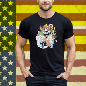Textilgremlin Vorbestellung Tee Shirt