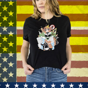 Textilgremlin Vorbestellung Tee Shirt