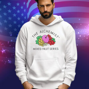 The Alchemist Mixed Fruit Series Tee Shirt