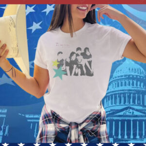 The All American Rejects Heartthrob Tee Shirt