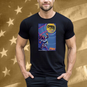 The Avett Brothers Queens, NY May 17 2025 Seth Avett Tee Shirt