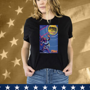 The Avett Brothers Queens, NY May 17 2025 Seth Avett Tee Shirt