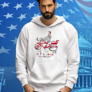 The Best Bike In The Whole World Tee Shirt