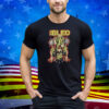The Bled Elephant Wars Tee Shirt
