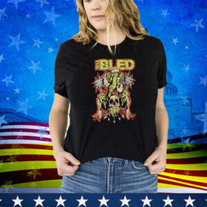 The Bled Elephant Wars Tee Shirt