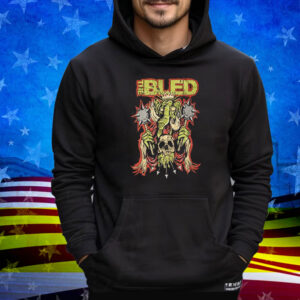 The Bled Elephant Wars Tee Shirt