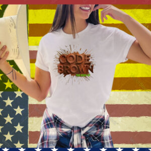 The Code Brown Tee Shirt