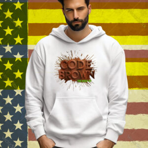 The Code Brown Tee Shirt