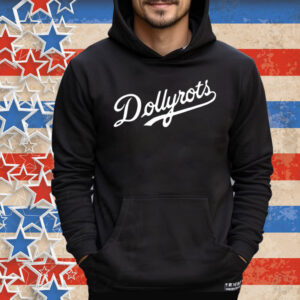 The Dollyrots DollyDodger Los Angeles Dodgers Tee Shirt