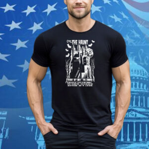 The Haunt May 30 2025 The Camden Assembly Tee Shirt