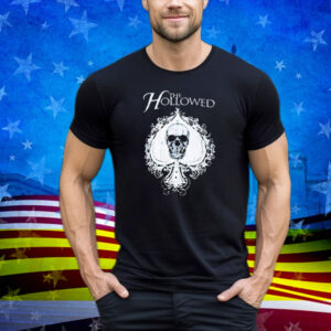 The Hollowed Spade Tee Shirt