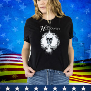 The Hollowed Spade Tee Shirt
