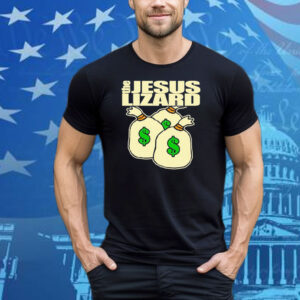 The Jesus Lizard Money Tee Shirt