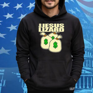 The Jesus Lizard Money Tee Shirt