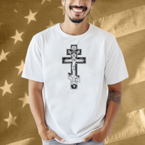 The Lilly Gaddis Orthodox Cross Shirt