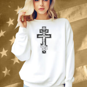 The Lilly Gaddis Orthodox Cross Shirt