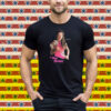 The Pink Opaque Isabel T-Shirt