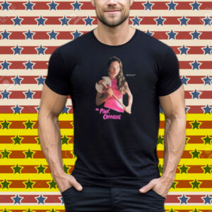 The Pink Opaque Isabel T-Shirt