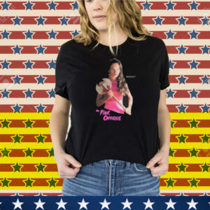 The Pink Opaque Isabel T-Shirt