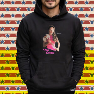 The Pink Opaque Isabel T-Shirt