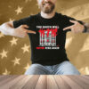 The South Will Never Rise Again Shirt