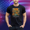 They Built It On Our Backs We Watched It Fall With Our Eyes Juneteenth 2025 Tee Shirt