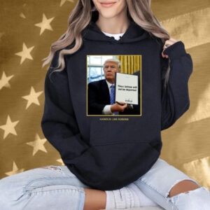 Thicc Latinas Will Not Be Deported Assholes Live Forever T-Shirt
