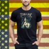 Thin Line 2025 Music Girl Tee Shirt