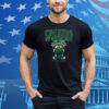Thomas Harley The King of Overtime. Tee Shirt