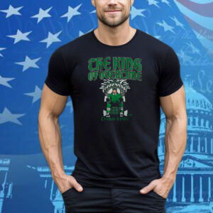 Thomas Harley The King of Overtime. Tee Shirt