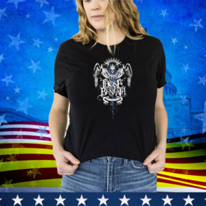 Those Who Lie Beneath An Awakening Tee Shirt