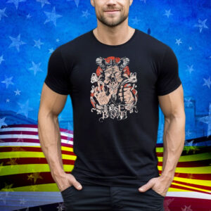 Those Who Lie Beneath Evil Tee Shirt