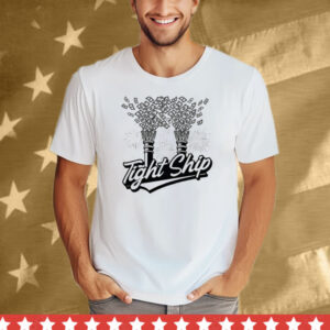 Tight Ship Cincinnati Baseball New Tee Shirt