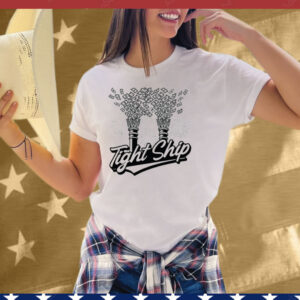 Tight Ship Cincinnati Baseball New Tee Shirt