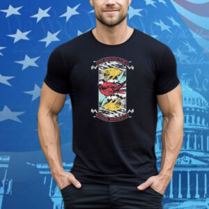 Tiny Moving Parts Benson Minnesota Floating Bird Tee Shirt