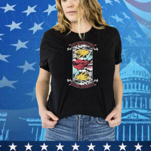 Tiny Moving Parts Benson Minnesota Floating Bird Tee Shirt