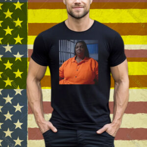 Tish James Mugshot T-Shirt