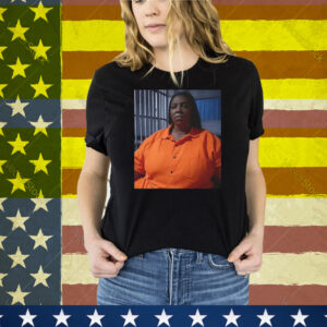 Tish James Mugshot T-Shirt