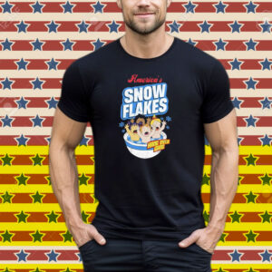 Tom Macdonald America’s Snowflakes Hang Over Gang Tee Shirt